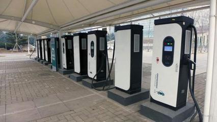 汽車新能源充電樁誰(shuí)給介紹下啊?